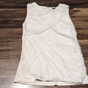 Ann Taylor Tank Top Medium